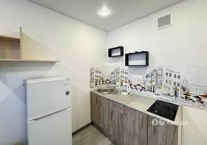 Студия квартира, на длительный срок, 17м2, 9/15 этаж