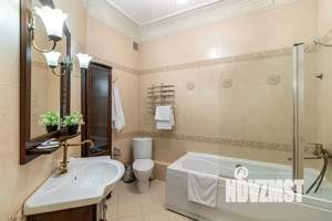 3-к квартира, посуточно, 135м2, 21/25 этаж