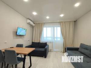 Студия квартира, посуточно, 24м2, 17/17 этаж