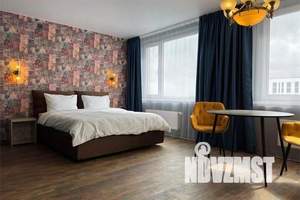 1-к квартира, посуточно, 40м2, 23/25 этаж