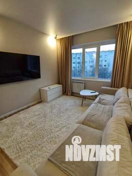 3-к квартира, посуточно, 67м2, 1/1 этаж