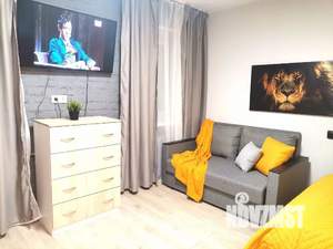 1-к квартира, посуточно, 31м2, 5/5 этаж