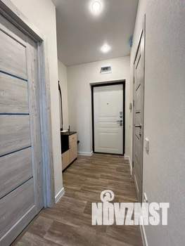 1-к квартира, посуточно, 33м2, 1/17 этаж