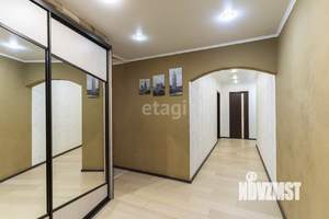 3-к квартира, на длительный срок, 90м2, 3/14 этаж