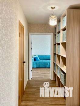 1-к квартира, посуточно, 47м2, 1/1 этаж
