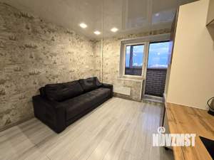 Студия квартира, на длительный срок, 24м2, 10/19 этаж