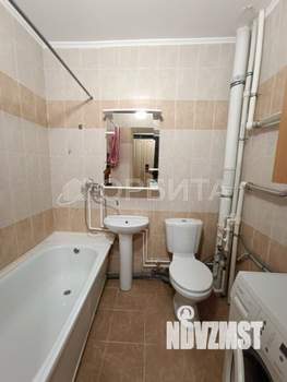 1-к квартира, на длительный срок, 43м2, 5/17 этаж