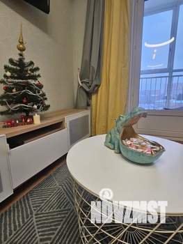 1-к квартира, посуточно, 42м2, 6/17 этаж