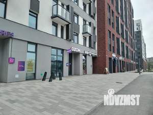 1-к квартира, посуточно, 38м2, 8/25 этаж