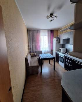 1-к квартира, на длительный срок, 40м2, 9/12 этаж