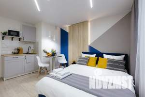 1-к квартира, посуточно, 32м2, 4/10 этаж