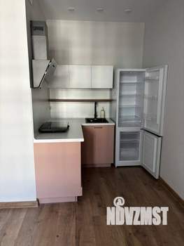 1-к квартира, на длительный срок, 31м2, 12/17 этаж