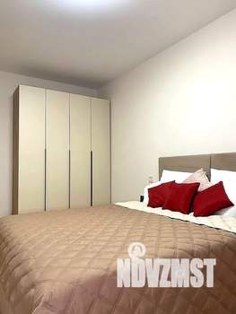 1-к квартира, посуточно, 45м2, 2/19 этаж