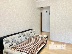 1-к квартира, посуточно, 36м2, 9/10 этаж