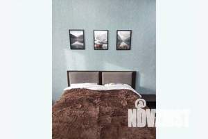 1-к квартира, посуточно, 40м2, 12/19 этаж