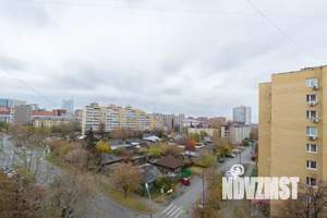 1-к квартира, посуточно, 50м2, 7/10 этаж