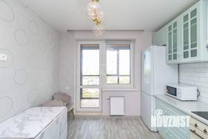 1-к квартира, на длительный срок, 36м2, 19/19 этаж