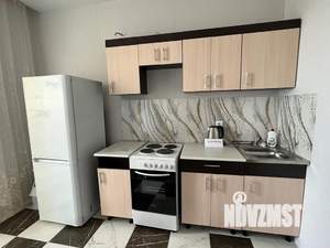 1-к квартира, посуточно, 33м2, 11/19 этаж