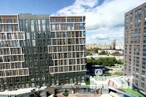 1-к квартира, посуточно, 30м2, 13/21 этаж