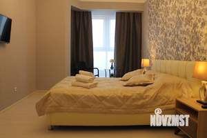 2-к квартира, посуточно, 68м2, 1/1 этаж