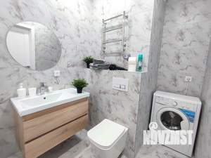 1-к квартира, посуточно, 32м2, 1/1 этаж