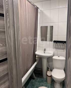 Студия квартира, на длительный срок, 26м2, 7/10 этаж