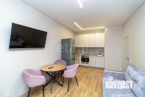 1-к квартира, на длительный срок, 52м2, 10/13 этаж