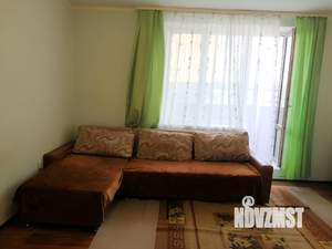 Студия квартира, на длительный срок, 32м2, 2/18 этаж