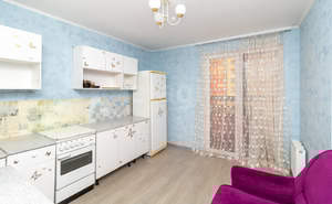 2-к квартира, на длительный срок, 52м2, 13/17 этаж