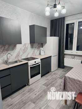 1-к квартира, на длительный срок, 34м2, 2/16 этаж