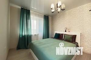 1-к квартира, посуточно, 50м2, 17/17 этаж