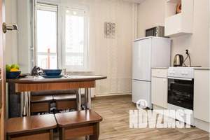 1-к квартира, посуточно, 35м2, 15/16 этаж