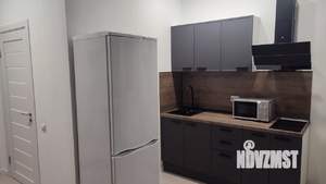 Студия квартира, на длительный срок, 25м2, 13/22 этаж