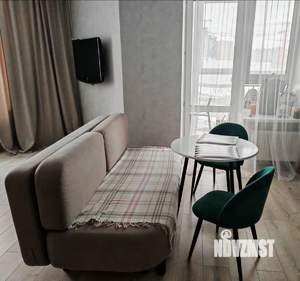 Студия квартира, на длительный срок, 41м2, 5/14 этаж