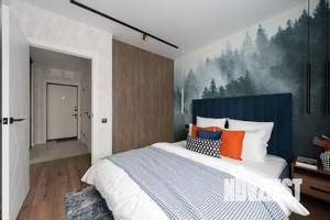 1-к квартира, посуточно, 40м2, 4/25 этаж