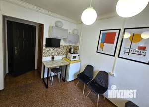 1-к квартира, посуточно, 16м2, 1/1 этаж