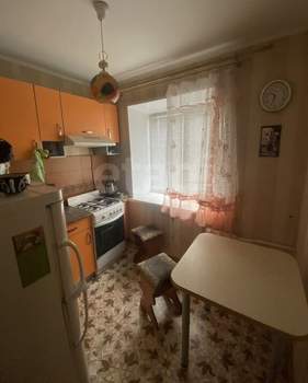 3-к квартира, на длительный срок, 55м2, 5/5 этаж