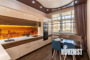 1-к квартира, посуточно, 50м2, 1/1 этаж