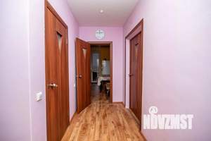 1-к квартира, посуточно, 48м2, 1/1 этаж