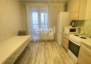 1-к квартира, на длительный срок, 38м2, 16/10 этаж