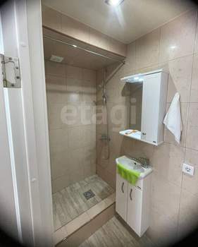 Студия квартира, на длительный срок, 16м2, 1/9 этаж