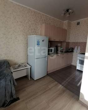 Студия квартира, на длительный срок, 30м2, 16/19 этаж