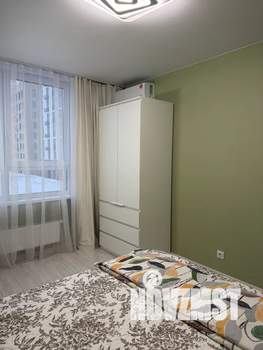 1-к квартира, посуточно, 45м2, 2/19 этаж