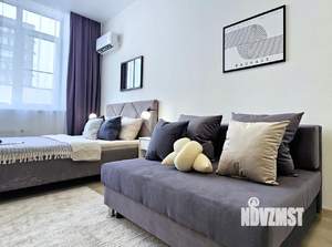 Студия квартира, посуточно, 28м2, 12/12 этаж