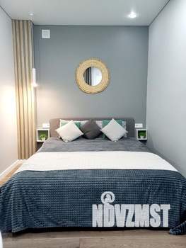 1-к квартира, посуточно, 28м2, 1/1 этаж