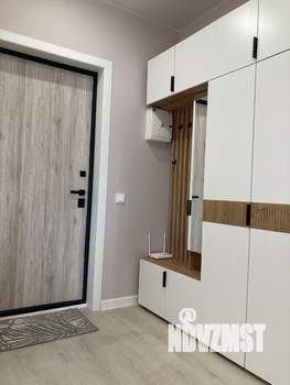 1-к квартира, на длительный срок, 42м2, 15/23 этаж