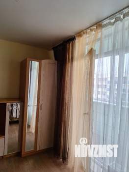 Студия квартира, на длительный срок, 30м2, 3/5 этаж