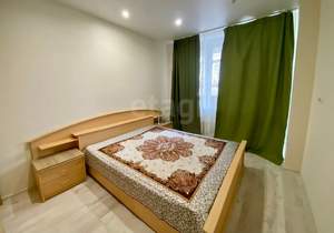 1-к квартира, на длительный срок, 46м2, 4/20 этаж