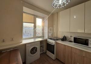 1-к квартира, на длительный срок, 44м2, 4/5 этаж