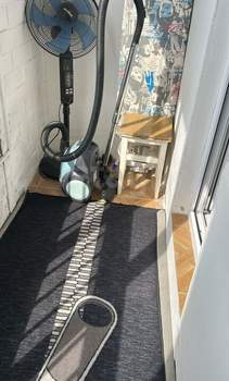 Студия квартира, на длительный срок, 16м2, 15/16 этаж